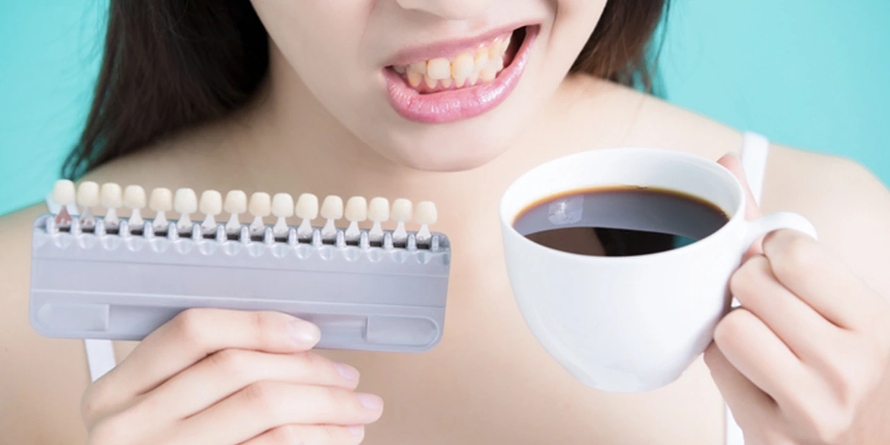Can You Still Drink Coffee After Laser Teeth Whitening Lisburn?