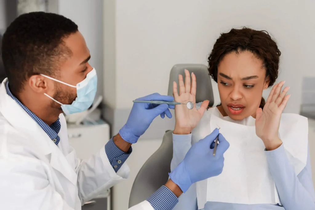 When to Seek Professional Help for Stress-Related Dental Issues Lisburn