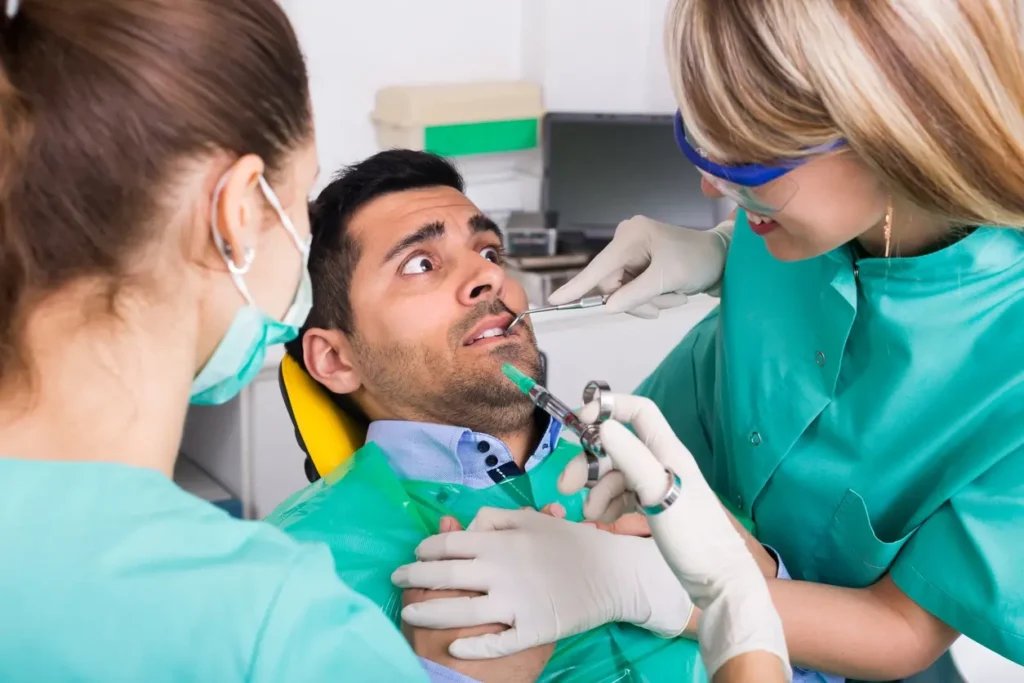 Understanding Dental Anxiety: Why Dental Visits Feel Stressful Lisburn