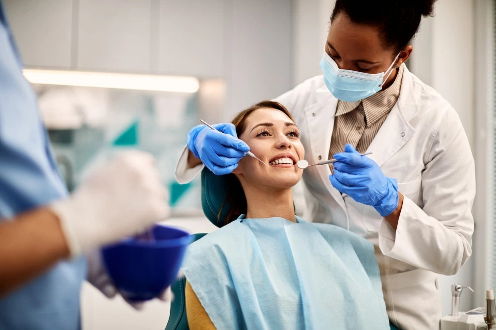 When Should You See a Dentist About Crown Complications Lisburn?
